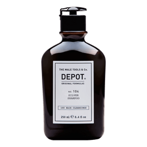 Depot No. 104 Silver Shampoo