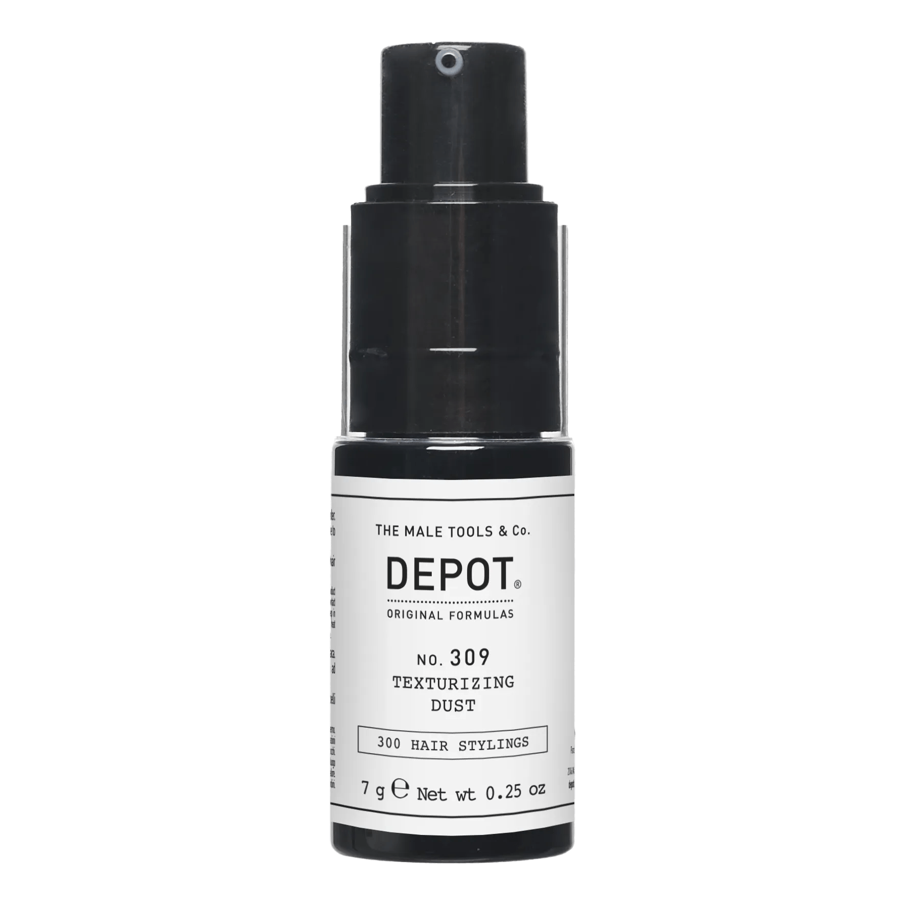 Depot No. 309 Texturizing Dust