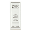 Depot No. 403 Pre-Shave & Softening Beard Oil Fresh Black Pepper