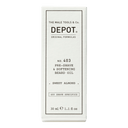 Depot No. 403 Pre-Shave & Softening Beard Oil Sweet Almond