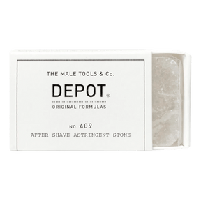 Depot No. 409 After Shave Astringent Stone