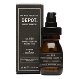 Depot No. 505 Conditioning Beard Oil Ginger & Cardamom