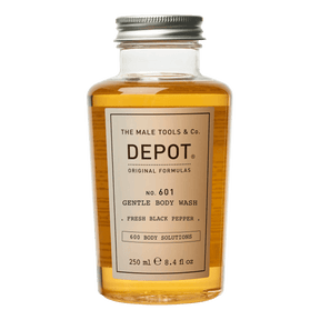 Depot No. 601 Gentle Body Wash Fresh Black Pepper