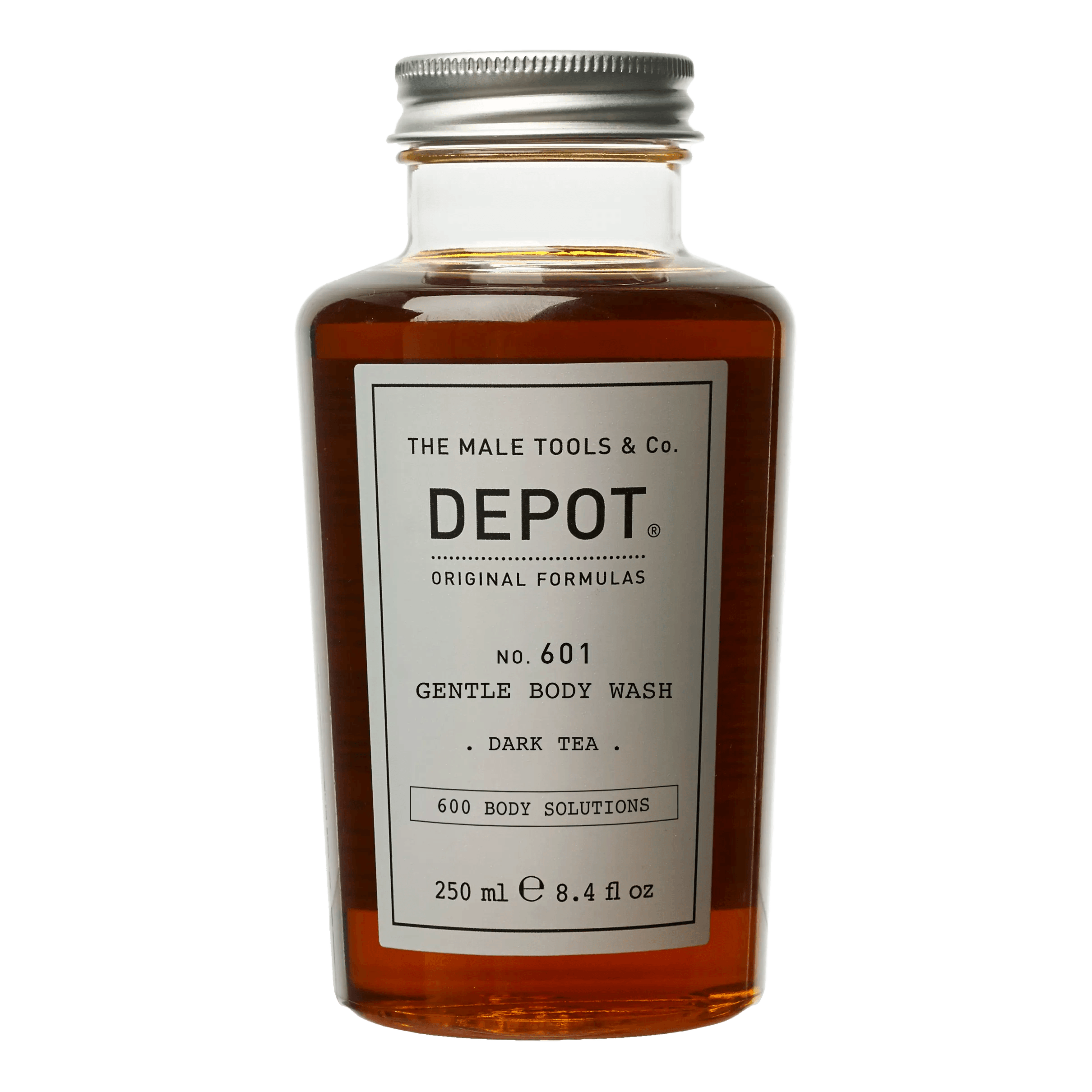 Depot No. 601 Gentle Body Wash Dark Tea