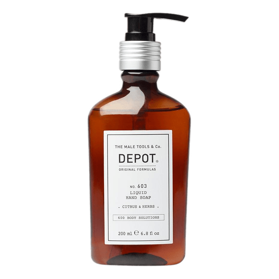 Depot No. 603 Liquid Hand Soap