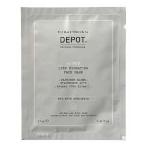 Depot No. 808 Deep Hydration Face Mask ansiktsmaske