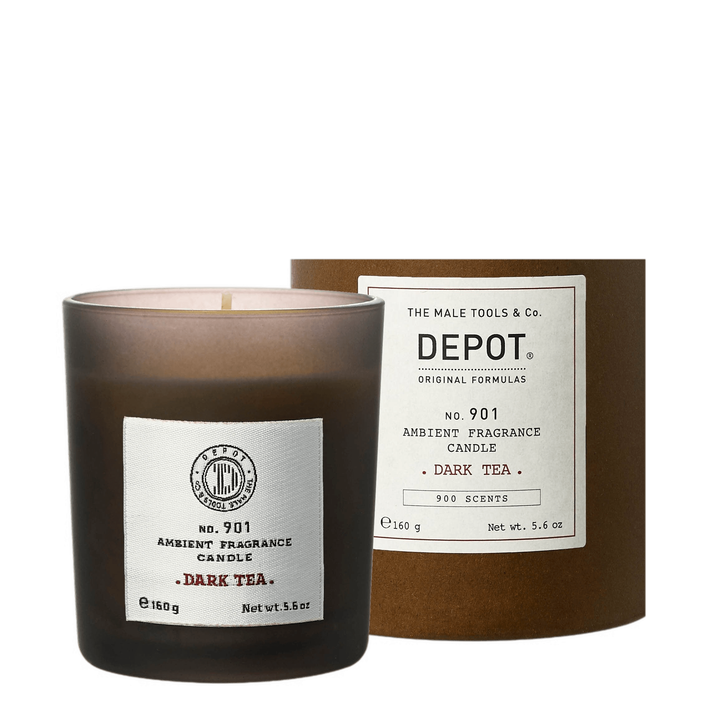 Depot No. 901 Ambient Fragrance Candle Dark Tea
