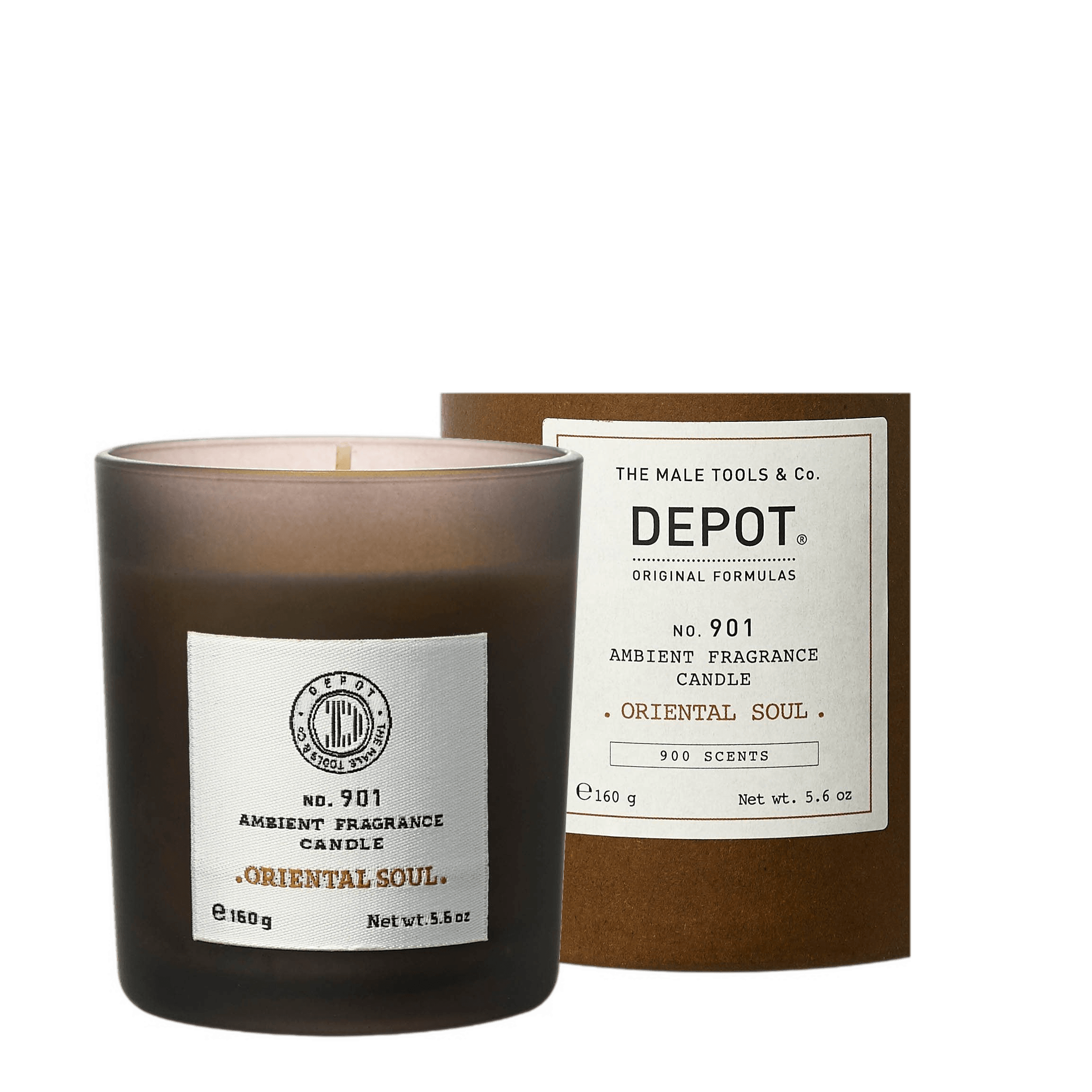 Depot No. 901 Ambient Fragrance Candle Oriental Soul