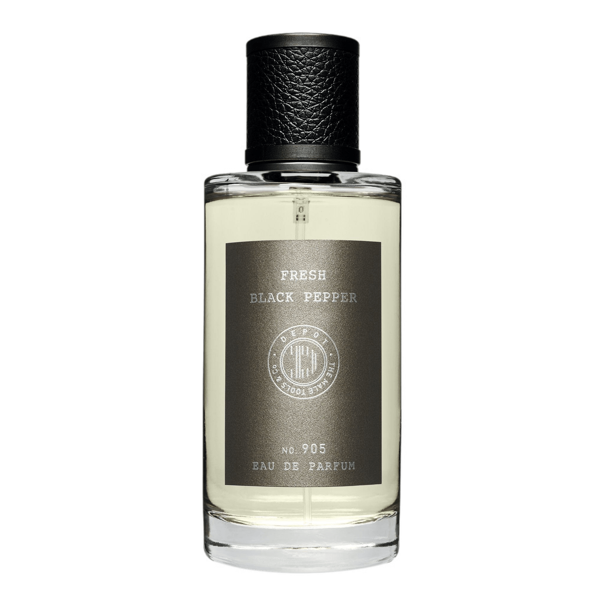 Depot No. 905 Eau de Parfum - Fresh Black Pepper 100 ml