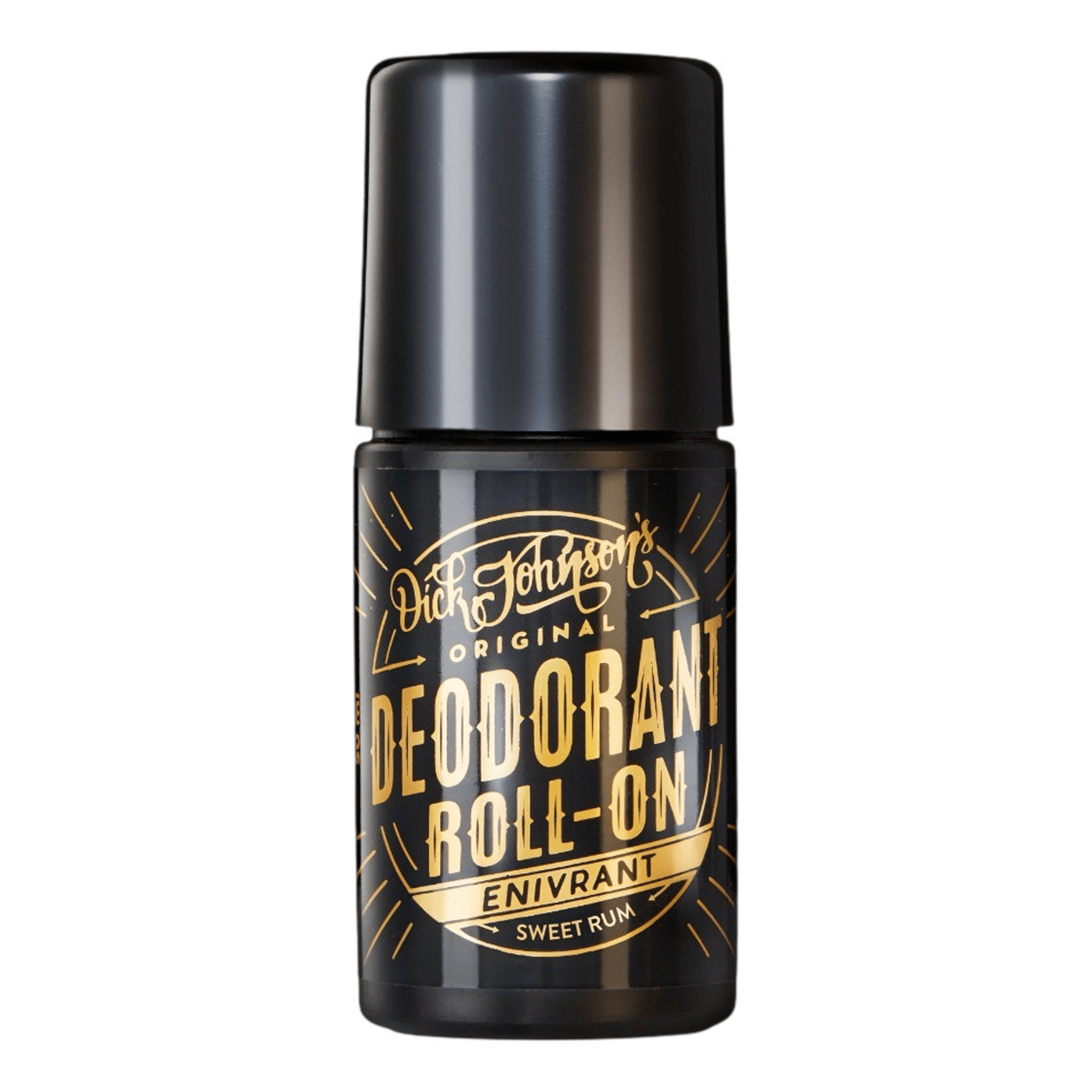 Dick Johnson Enivrant deodorant - Sweet Rum
