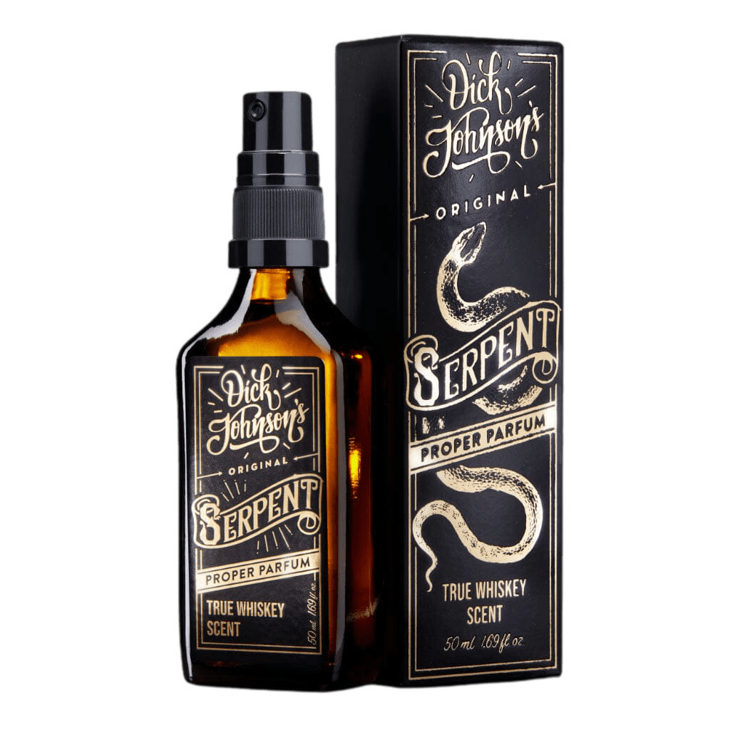 Dick Johnson Parfum - True Whiskey