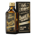 Dick Johnson Snake Oil skjeggolje Oak & Gin