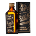 Dick Johnson Snake Oil skjeggolje Original