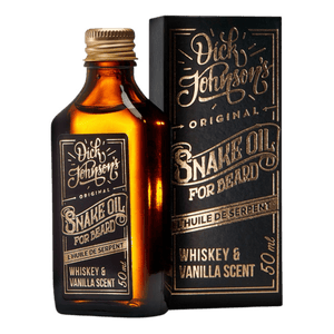 Dick Johnson Snake Oil skjeggolje Original