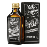 Dick Johnson Snake Oil skjeggolje Unscented
