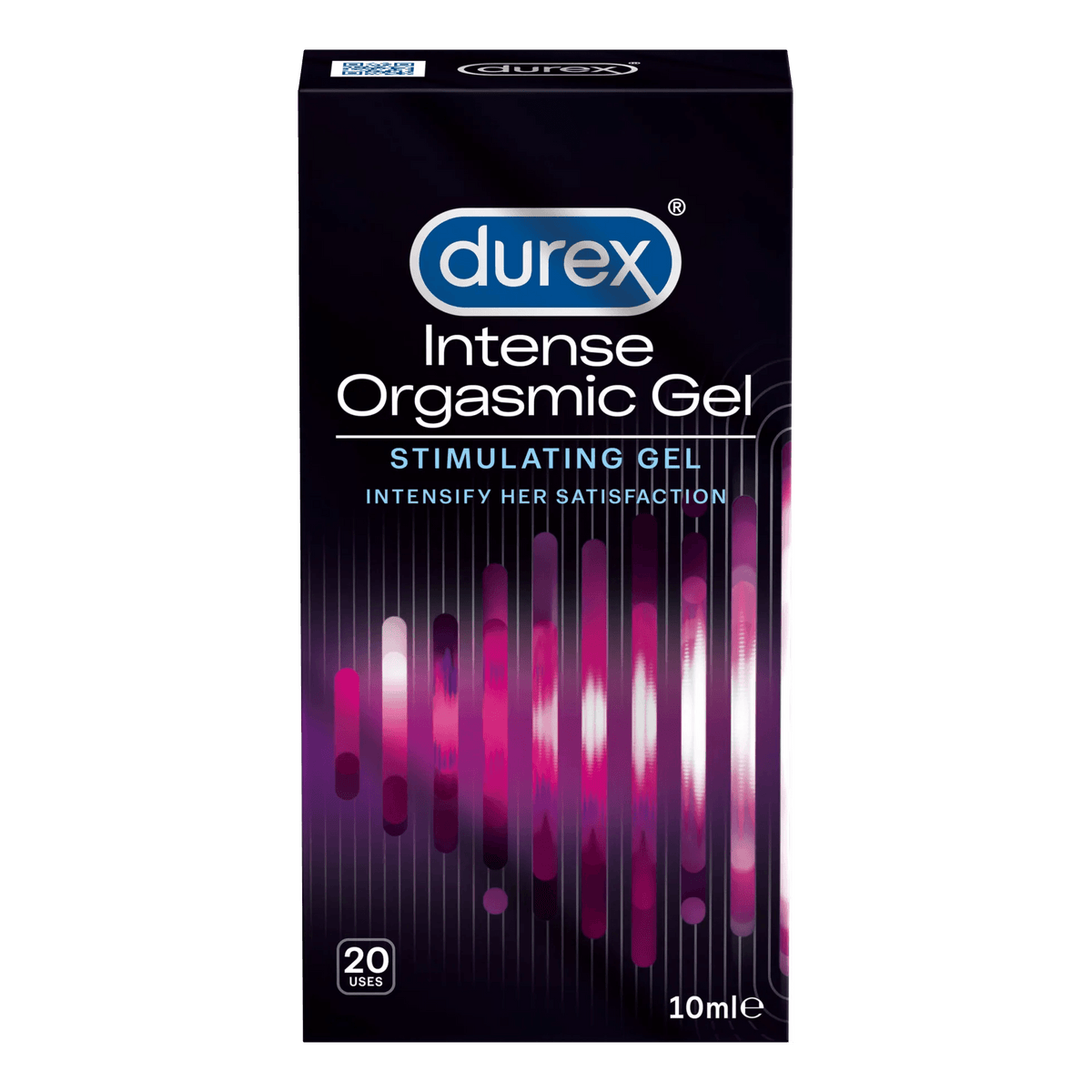 Intense Durex Intense Orgasmic Gel