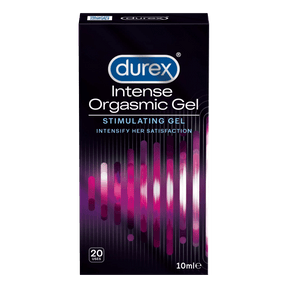 Durex Intense Orgasmic Gel