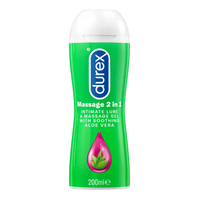 Durex Massage 2in1 glidemiddel