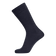 Egtved bomullsokker med elastan Navy 36-41