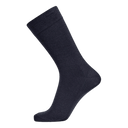 Egtved bomullsokker med elastan Navy 36-41