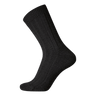 Egtved tykke ullsokker Sort 40-45