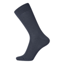 Egtved tynne ullsokker Navy 36-41