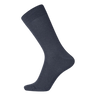 Egtved tynne ullsokker Navy 36-41