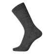 Egtved tynne ullsokker Mørkegrå 36-41