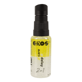 Eros 2in1 care & delay glidemiddel