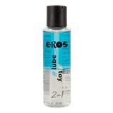 Eros 2in1 glidemiddel 2in1 lube & toy 100 ml