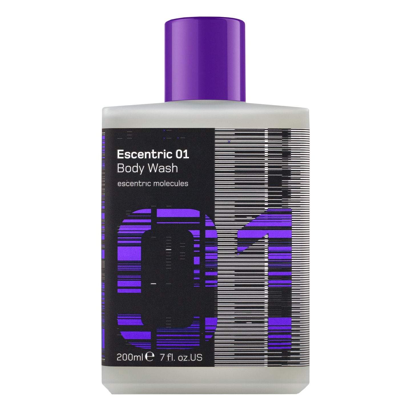 Escentric Molecules Body Wash Escentric 01