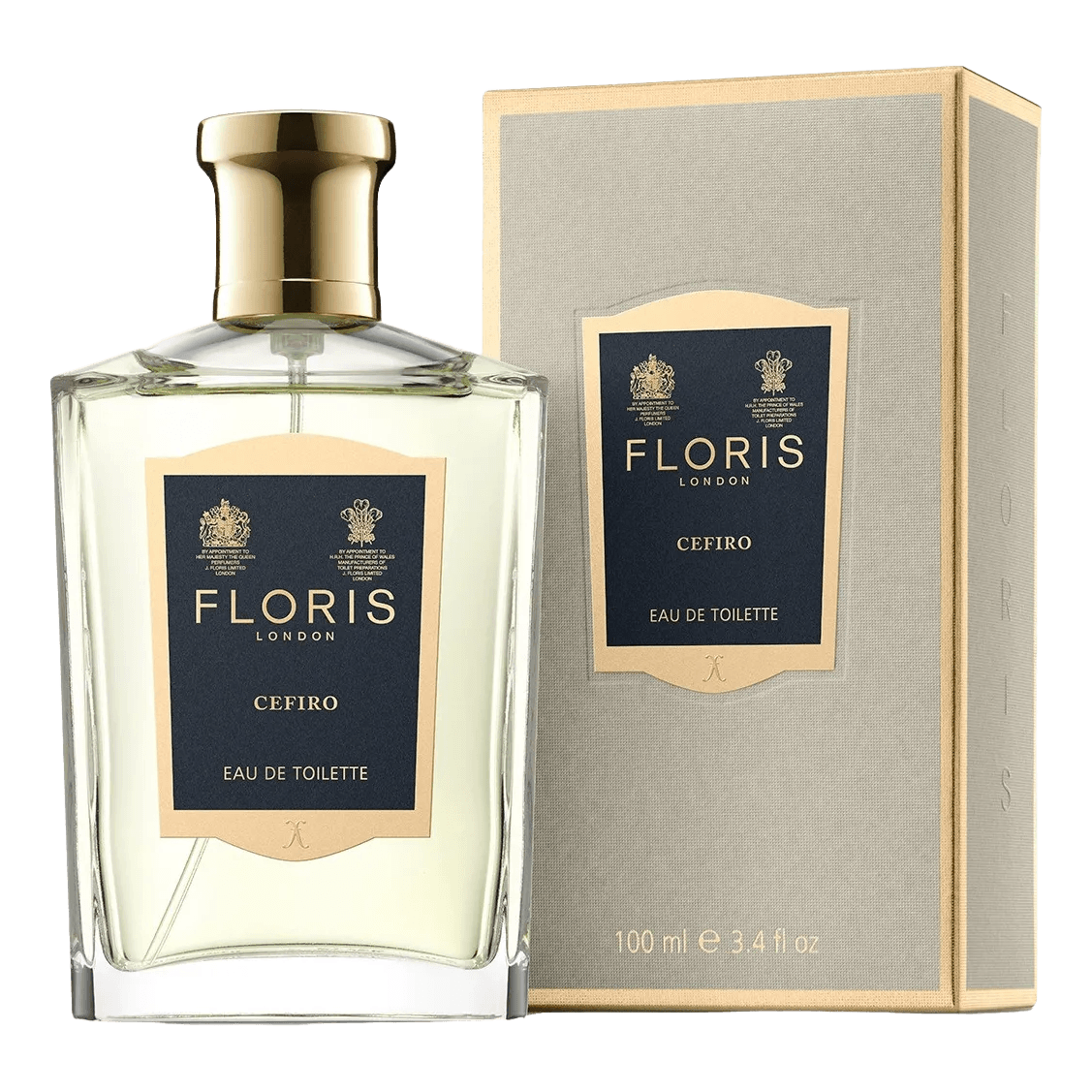 Floris London Cefiro Eau de Toilette 100 ml