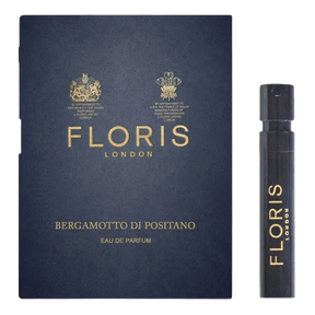 Floris London Eau de Parfum duftprøve Bergamotto di Positano
