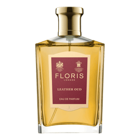 Floris London Leather Oud Eau de Parfum 100 ml