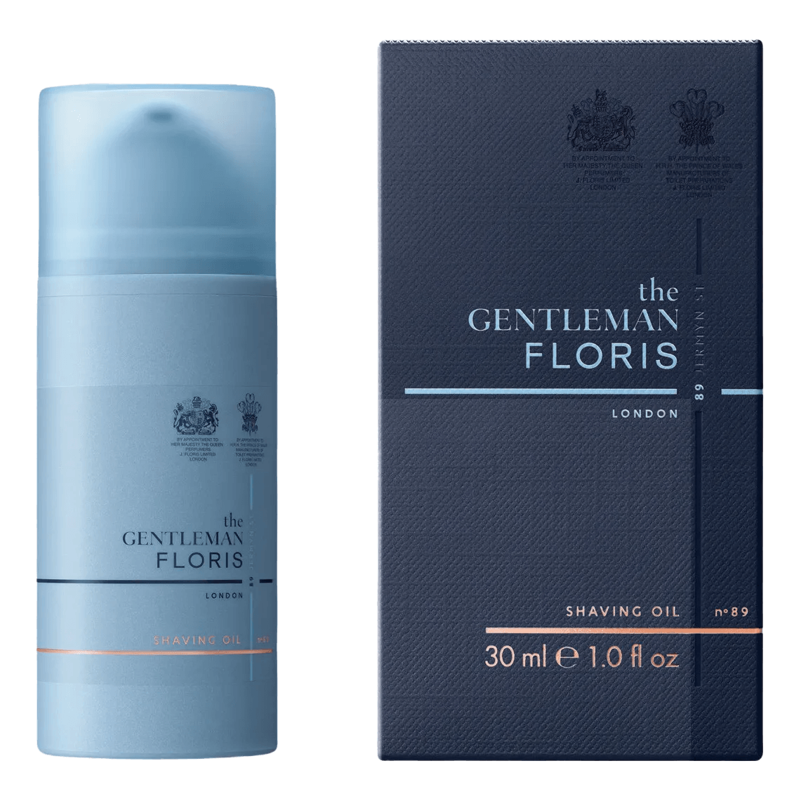 Floris London No. 89 barberolje