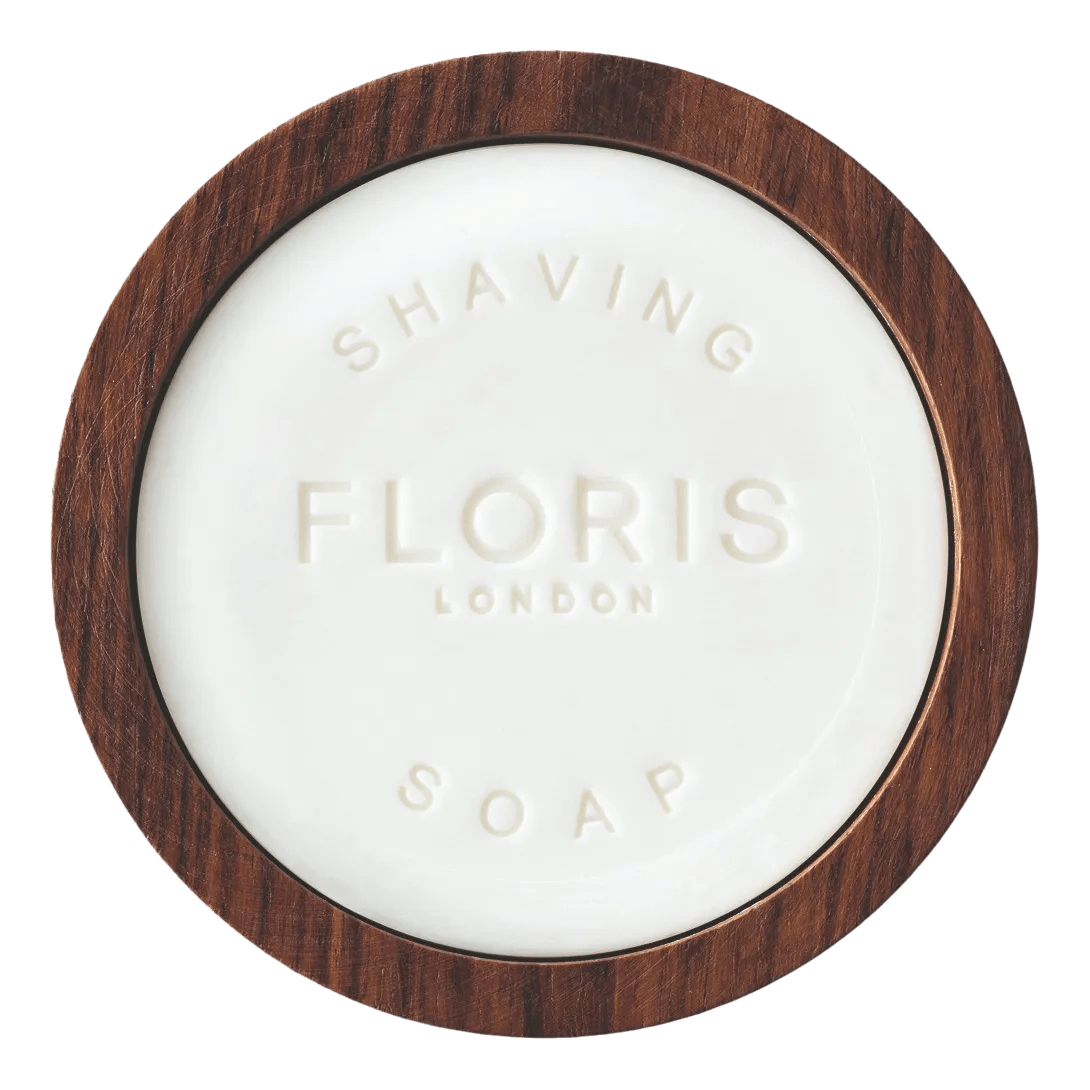 Floris London No. 89 barbersåpe i treskål