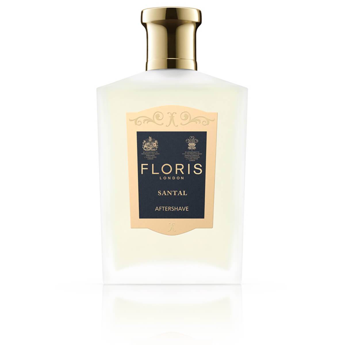 Floris Santal Aftershave - 100 ml