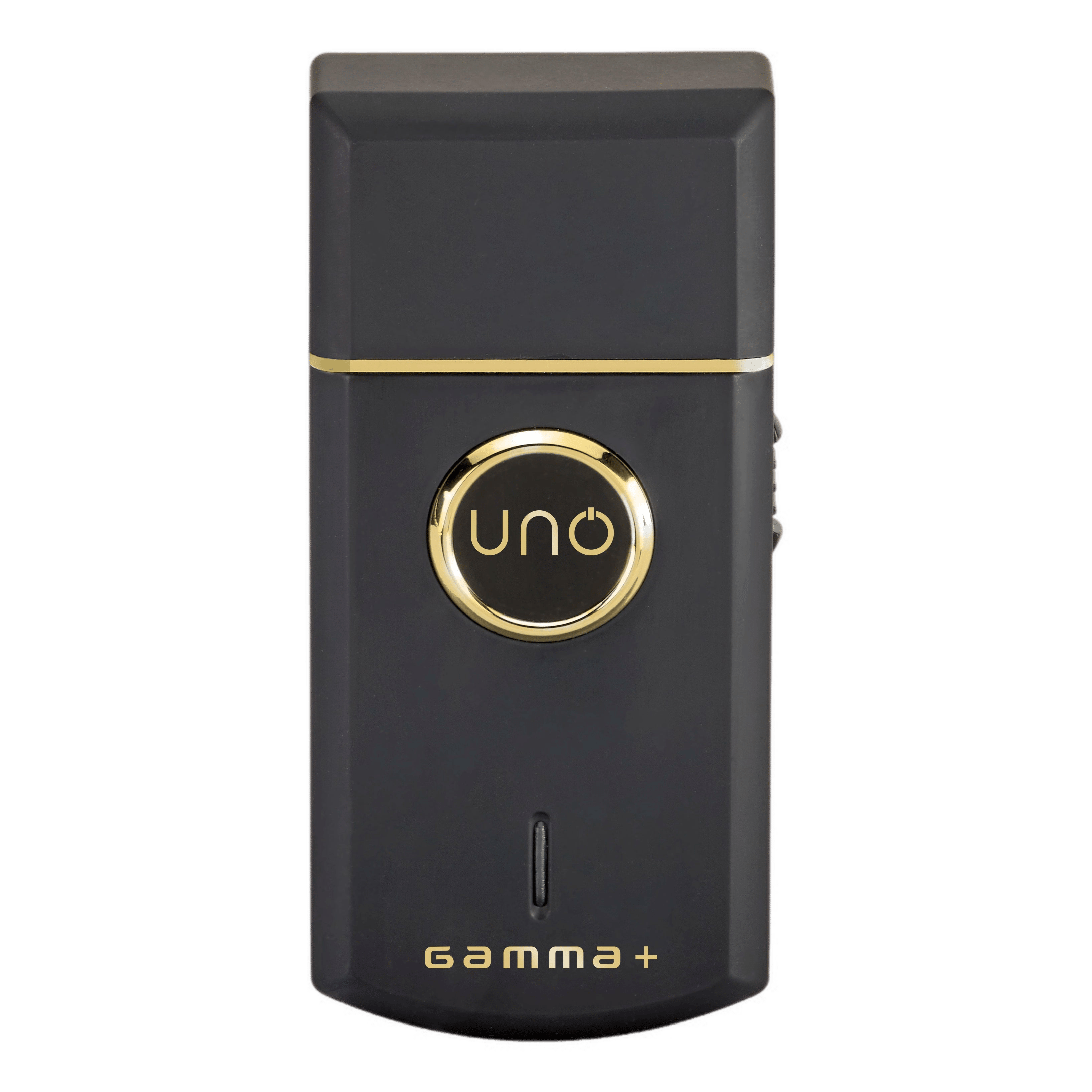 Gamma + Uno shaver