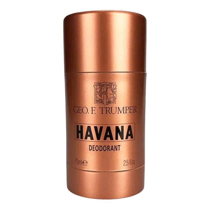 Geo F. Trumper deodorant - Havana