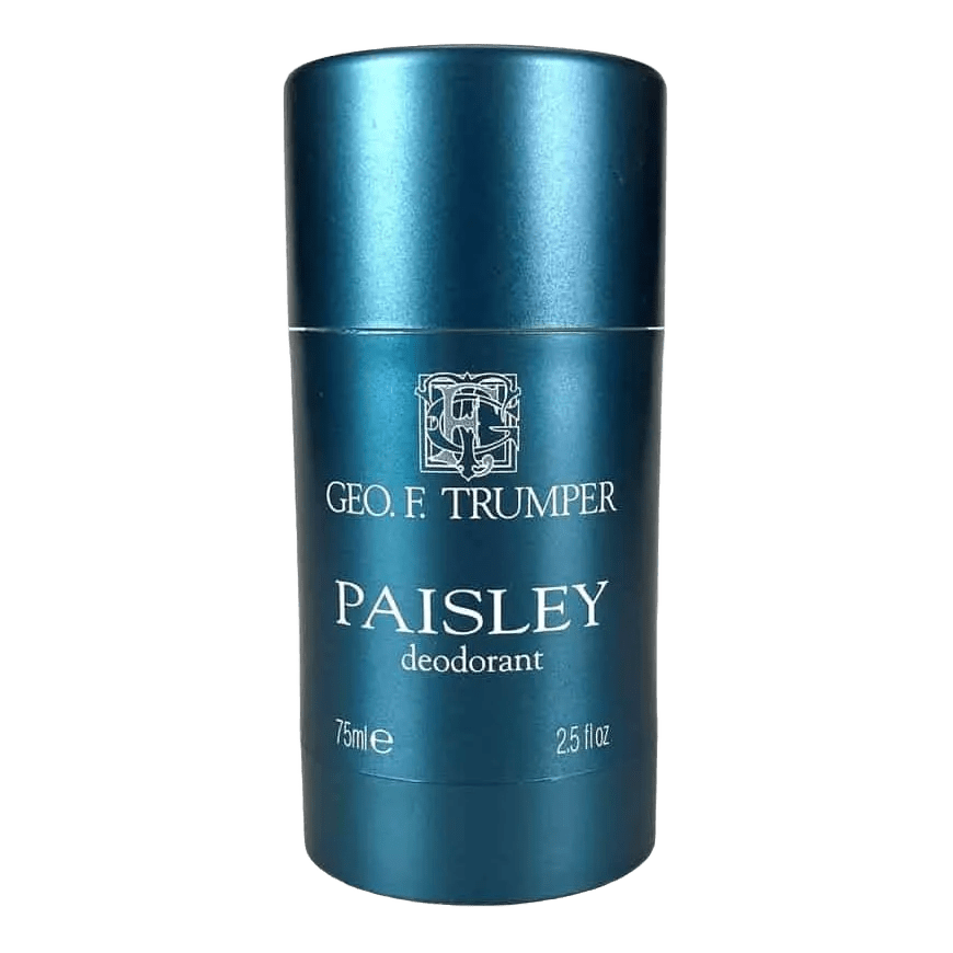 Geo F. Trumper deodorant - Paisley