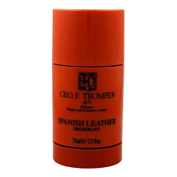 Geo F. Trumper deodorant - Spanish Leather