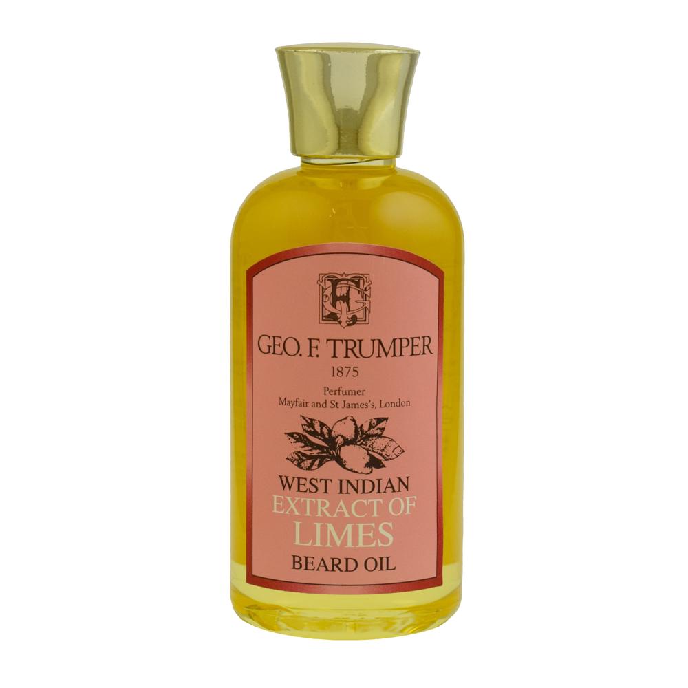 Geo F. Trumper Extract of Limes skjeggolje