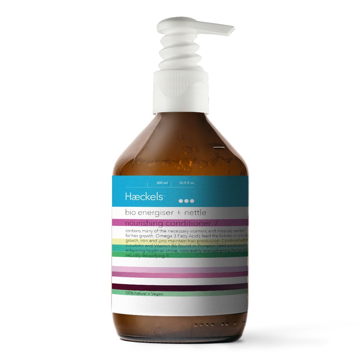 Haeckels Bio Energiser + Nettle Nourishing Conditioner hårbalsam
