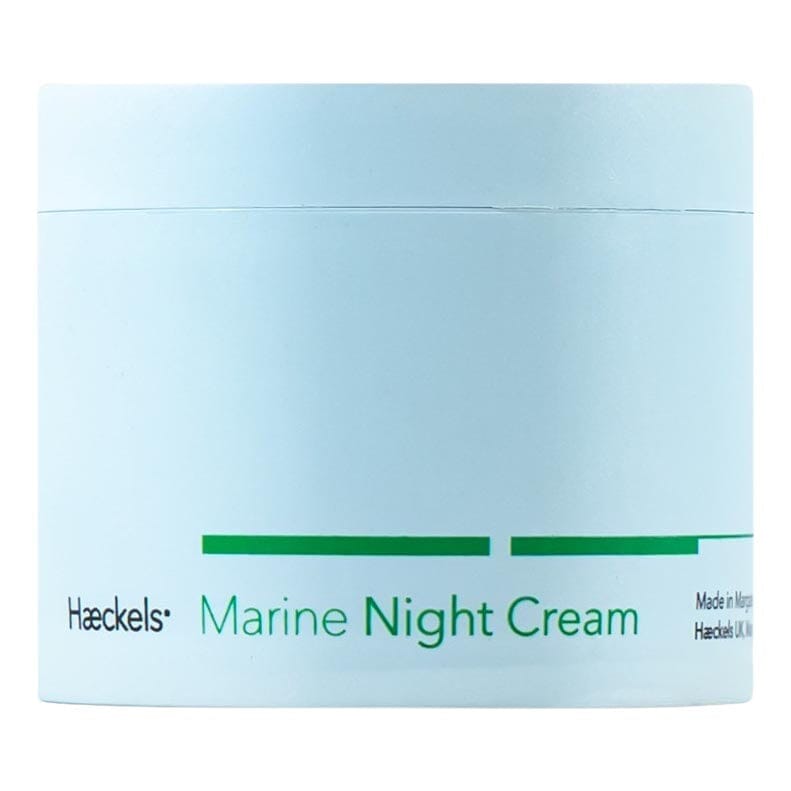 Haeckels Marine Night Cream ansiktskrem