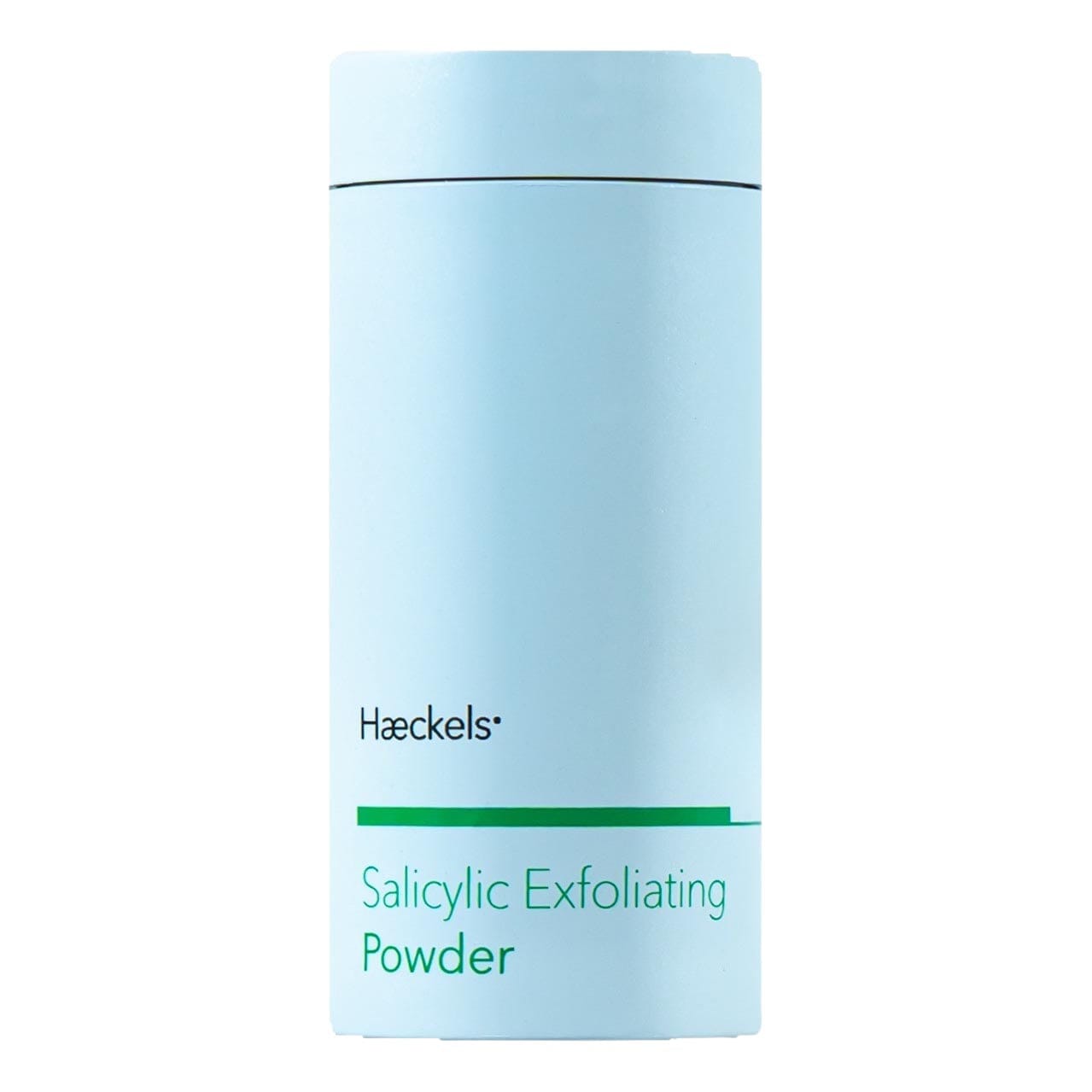Haeckels Seaweed + Salisylic Powder Exfoliant ansiktsskrubb
