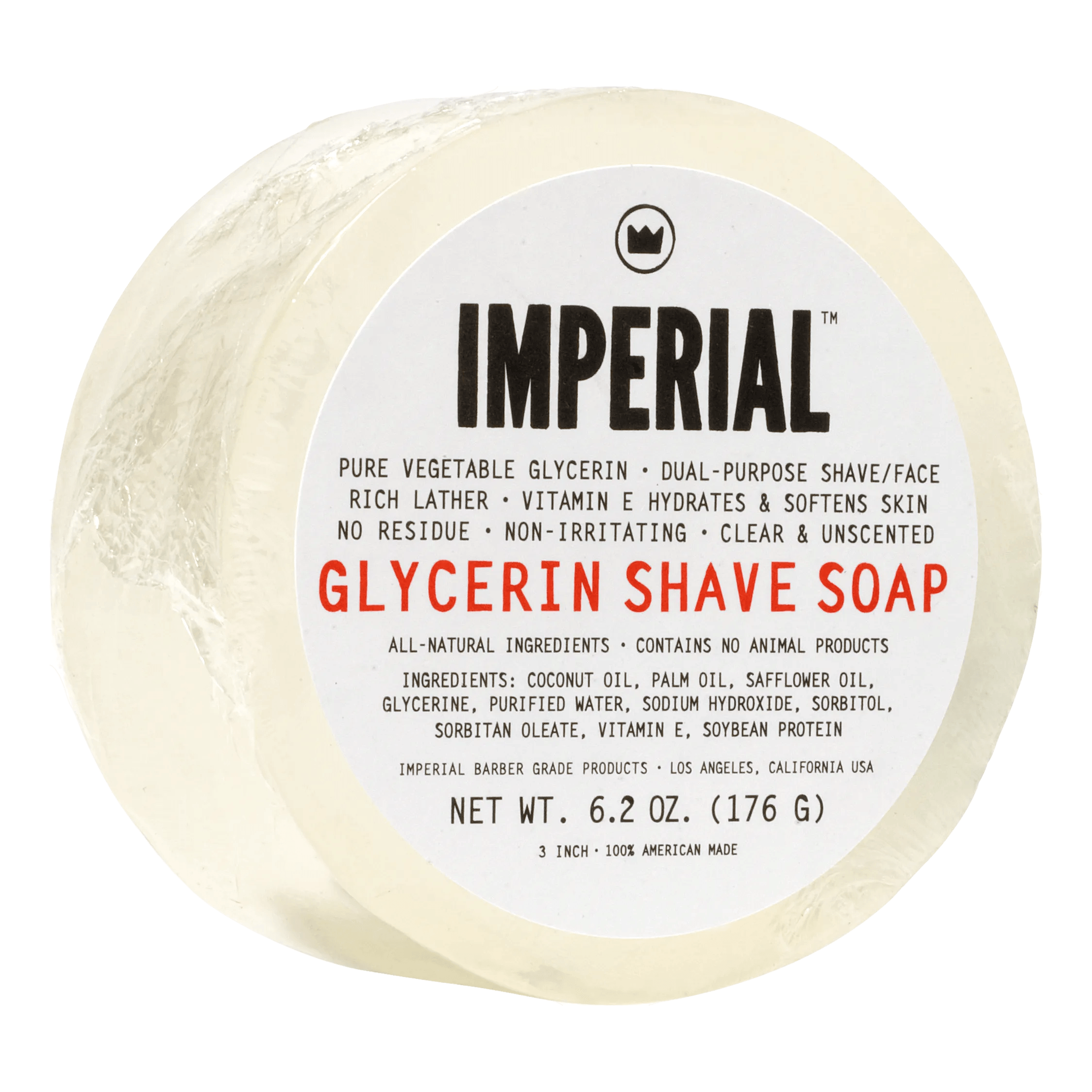 Imperial Barber Products barbersåpe