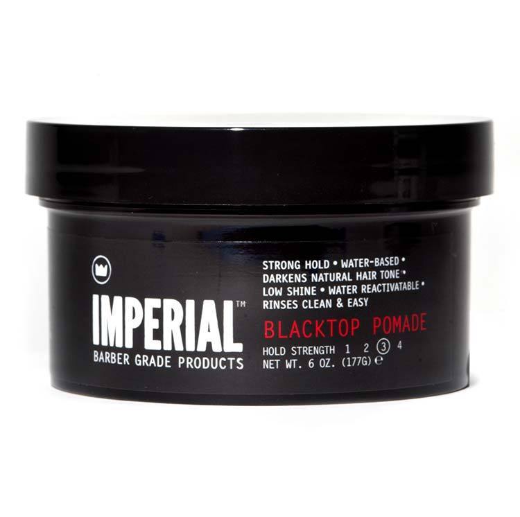Imperial Barber Products Blacktop Pomade