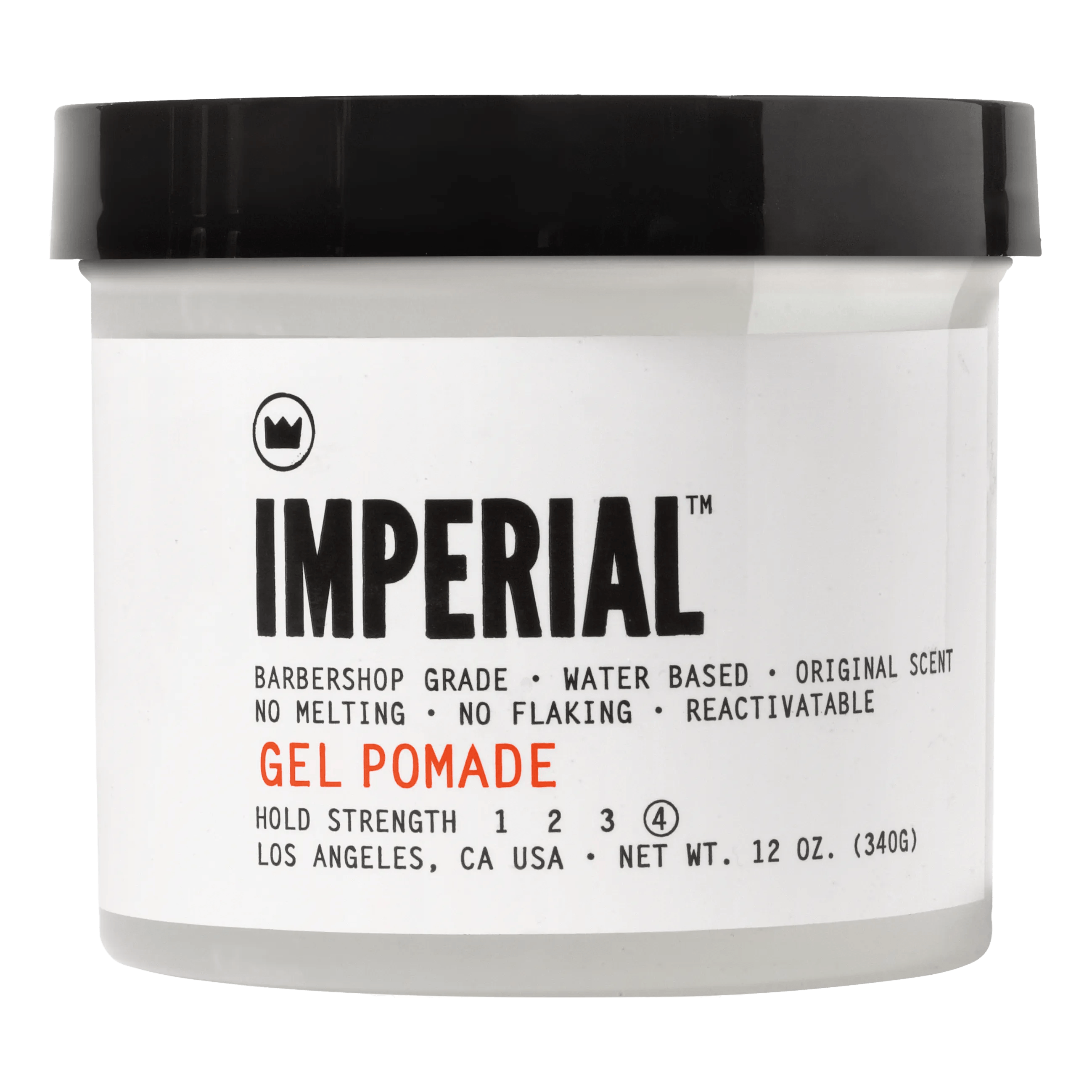 Imperial Barber Products Gel Pomade 57 g