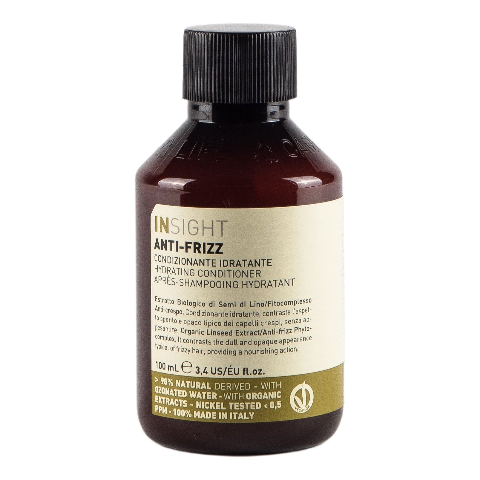 Insight Anti-Frizz - Hydrating balsam 100 ml