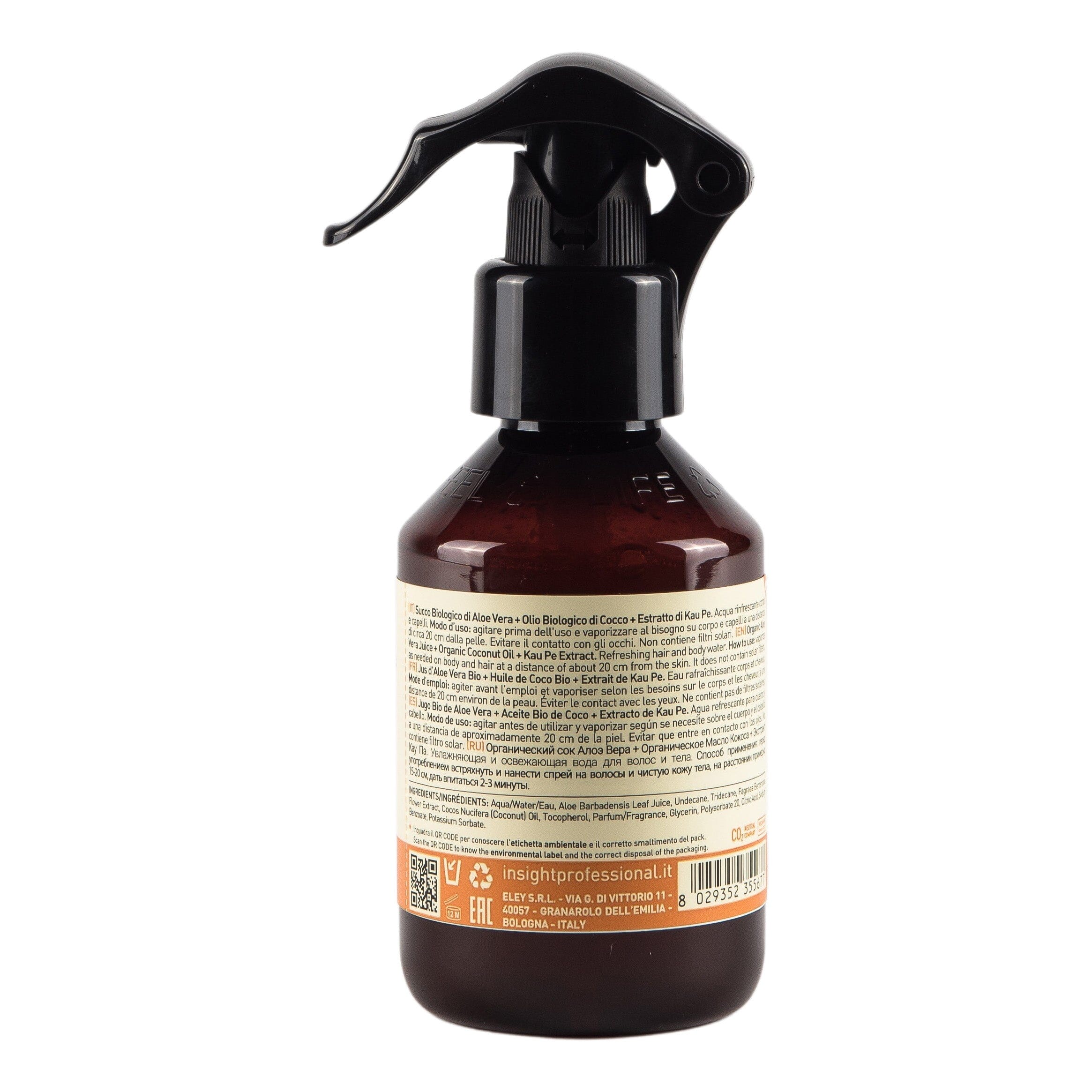Insight Antioxidant - Hydra-refresh hair and body spray